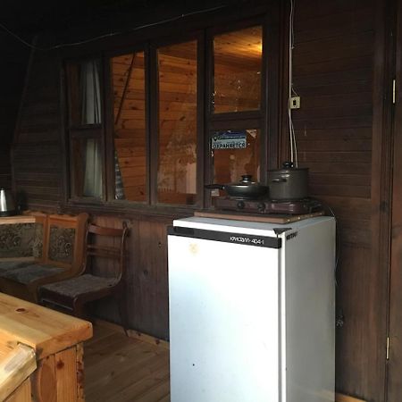 丰坦卡 Номера В Деревянных Домиках酒店 外观 照片