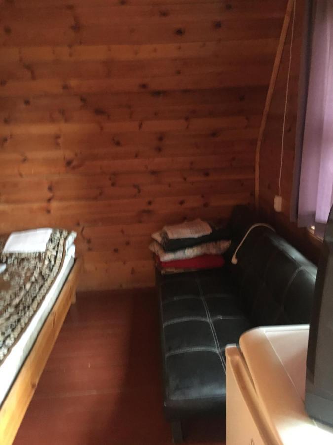 丰坦卡 Номера В Деревянных Домиках酒店 外观 照片