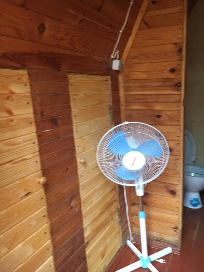丰坦卡 Номера В Деревянных Домиках酒店 外观 照片