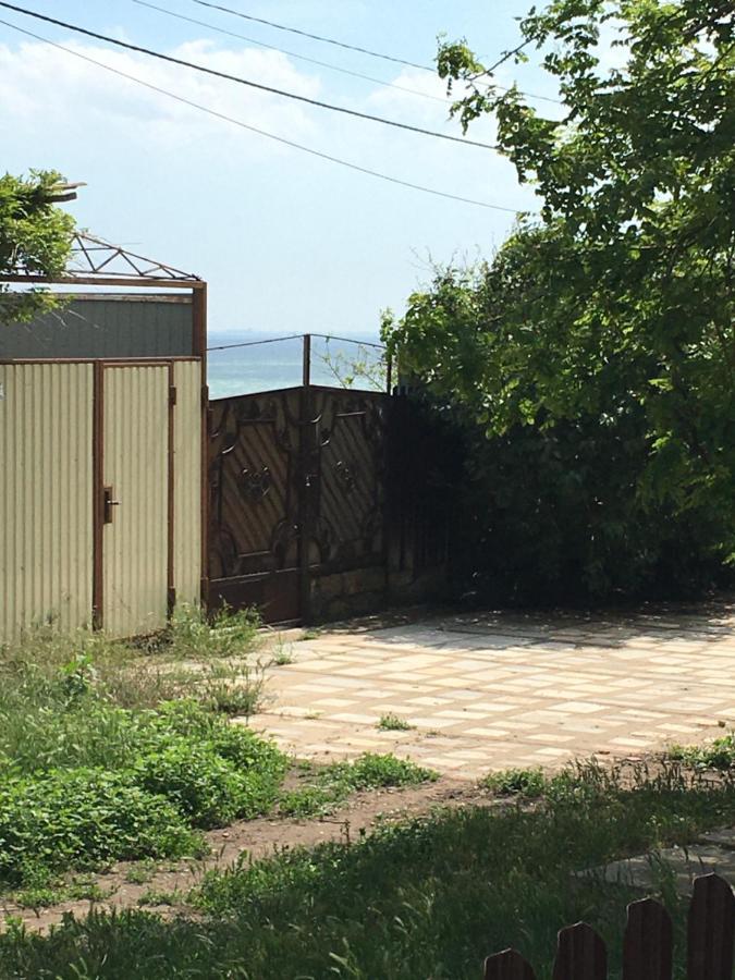 丰坦卡 Номера В Деревянных Домиках酒店 外观 照片