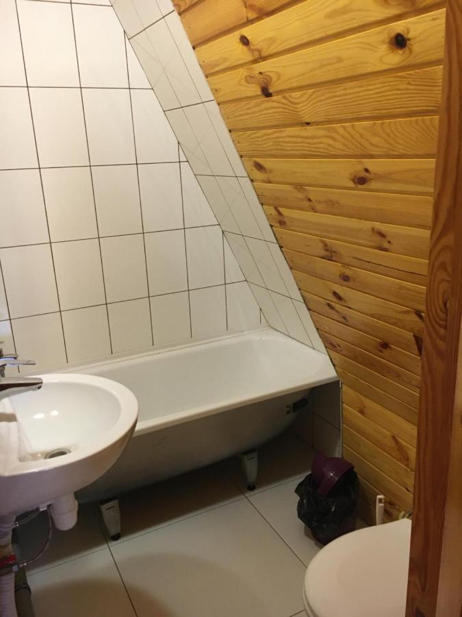丰坦卡 Номера В Деревянных Домиках酒店 外观 照片